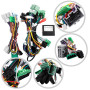 Штатна магнітола AMS MOSS M3 4+32 Gb Volvo XC90 C 2002-2014 (F1) 9