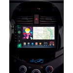 Штатна магнітола Sigma Pro 9464 4+64 Gb Chevrolet Spark M300 2009-2016 (F1) 9