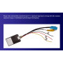 Штатная магнитола Teyes CC3 2k 4+32 Gb Toyota Land Cruiser Prado 150 2009-2013 (C) 9"