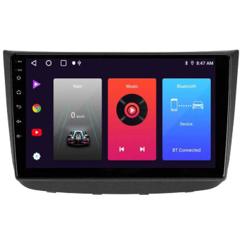 Штатна магнітола Sigma F10216 2+32 Gb Mercedes-Benz Vito 2 / Viano 2 W639 2003-2015 10"