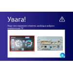 Штатная магнитола Sigma E9232 2+32 Gb Toyota Land Cruiser 200 11 2007-2015 (F2) (B) 9