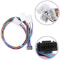 Штатная магнитола Teyes CC3 4+64 Gb Toyota Avensis T250 (0 Din) 2003-2009 9"