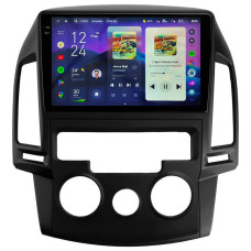 Штатна магнітола Teyes CC4 Pro 2k 12+256 Gb Hyundai i30 1 FD 2007-2012 (F1) 9"