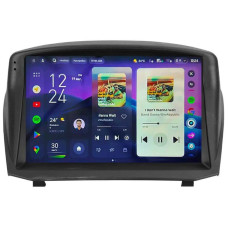 Штатная магнитола Teyes CC4 2k 8+128 Gb Ford Fiesta 6 (Mk6) 2008-2019 (F2) (B) 9"