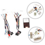 Штатная магнитола Sigma E9232 2+32 Gb Toyota Avalon 4 XX40 2012-2018 9