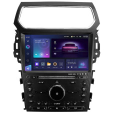 Штатная магнитола Teyes CC3 2k 4+32 Gb Ford Explorer 5 2011-2019 (A) 10"