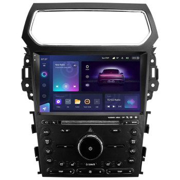 Штатна магнітола Teyes CC3 2k 4+32 Gb Ford Explorer 5 2011-2019 (A) 10"