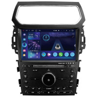 Штатная магнитола Sigma S10332 3+32 Gb Ford Explorer 5 2011-2019 (A) 10"