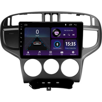 Штатна магнітола Sigma E9232 2+32 Gb Hyundai Matrix 2001-2010 9"