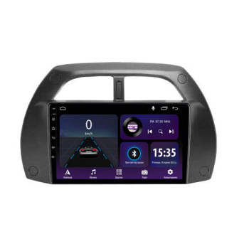 Штатна магнітола Sigma E9232 2+32 Gb Toyota RAV4 2 CA20 CA20W XA20 2000-2003 (F3) 9"