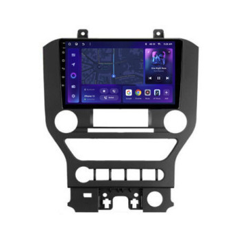 Штатна магнітола AMS MOSS M2 4+32 Gb Ford Mustang VI S550 2014-2023 (F2) 9"