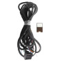 Штатна магнітола AMS MOSS M3 4+32 Gb BMW X5 E39 E53 1999-2006 (maximum equipment) 9