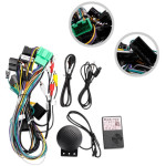 Штатная магнитола AMS MOSS M2 4+32 Gb Buick Envision 2014-2018 10