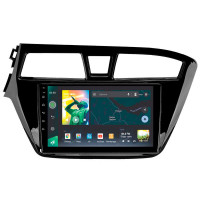 Штатная магнитола Sigma X9232 2+32 Gb Hyundai i20 2 GB 2014-2018 9"