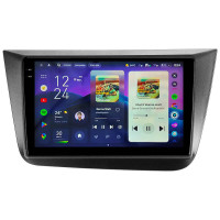 Штатная магнитола Teyes CC4 2k 8+128 Gb Seat Altea 5P (Left hand drive) 2004-2015 9"