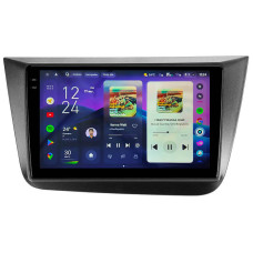 Штатная магнитола Teyes CC4 2k 8+128 Gb Seat Altea 5P (Left hand drive) 2004-2015 9"