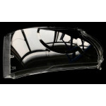 Скло фари Land Rover Range Rover Sport L320 2009-2013 рестайлінг (праве)