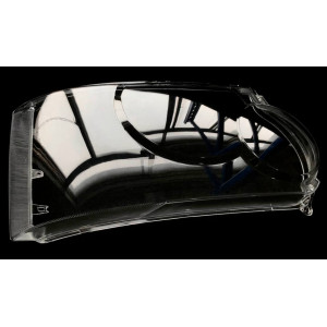 Стекло фары для Land Rover Range Rover Sport L320 2009-2013 рестайлинг (правое)