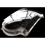 Скло фари Land Rover Range Rover Sport L320 2009-2013 рестайлінг (праве)