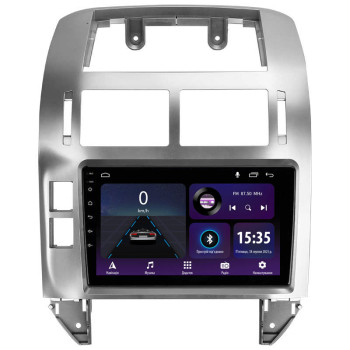 Штатна магнітола Sigma E9232 2+32 Gb Volkswagen Polo 4 Mk4 2001-2009 (F2) 9"