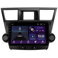 Штатная магнитола Sigma E10232 2+32 Gb Toyota Highlander 2 XU40 2007-2013 (F2) 10"