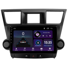 Штатная магнитола Sigma E10232 2+32 Gb Toyota Highlander 2 XU40 2007-2013 (F2) 10"