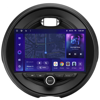 Штатна магнітола AMS MOSS M2 4+32 Gb BMW Mini 2014-2020 9"