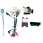 Штатная магнитола Teyes CC3L 4+32 Gb Honda Civic Hatchback (Left hand drive) 2006-2012 9