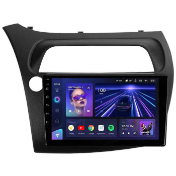 Штатна магнітола Teyes CC3L 4+32 Gb Honda Civic Hatchback (Left hand drive) 2006-2012 9"