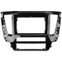 Штатная магнитола Teyes CC3 2k 6+128 Gb Mitsubishi Pajero Sport 3 2020-2021 9