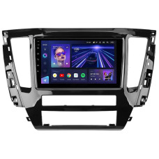 Штатна магнітола Teyes CC3 4+32 Gb Mitsubishi Pajero Sport 3 2020-2021 9"