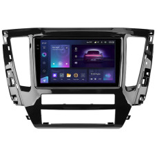 Штатная магнитола Teyes CC3 2k 6+128 Gb Mitsubishi Pajero Sport 3 2020-2021 9"