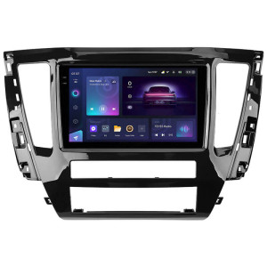 Штатная магнитола Teyes CC3 2k 4+64 Gb Mitsubishi Pajero Sport 3 2020-2021 9"