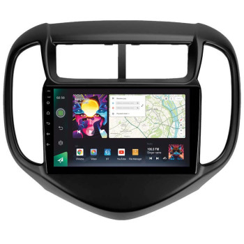 Штатна магнітола Sigma Pro 9464 4+64 Gb Chevrolet Aveo 3 2016-2023 9"