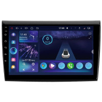 Штатная магнитола Sigma S9332 3+32 Gb Fiat Bravo 198 2 2007-2014 9"