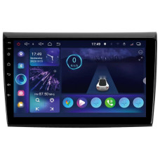 Штатна магнітола Sigma S9332 3+32 Gb Fiat Bravo 198 2 2007-2014 9"