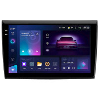Штатная магнитола Teyes CC3 2k 6+128 Gb 360° Fiat Bravo 198 2 2007-2014 9"