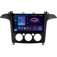 Штатная магнитола Teyes CC3 2k 6+128 Gb 360° Ford S-MAX 1 2006-2015 (F2) 9"