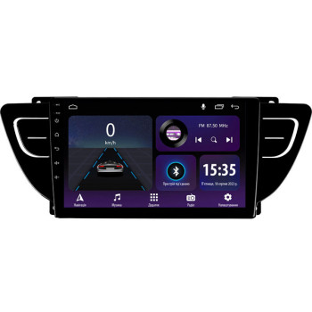 Штатная магнитола Sigma E9232 2+32 Gb Geely Atlas NL-3 2016-2020 9"