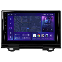 Штатна магнітола AMS MOSS M3 4+32 Gb Honda HR-V RV RZ 2021 9"