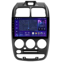 Штатная магнитола AMS MOSS M3 4+32 Gb Hyundai Accent 2 LC2 1999-2012 (F1) 9"