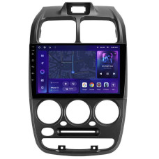 Штатная магнитола AMS MOSS M3 4+32 Gb Hyundai Accent 2 LC2 1999-2012 (F1) 9"