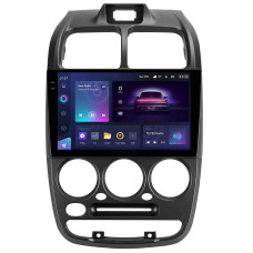Штатная магнитола Teyes CC3 2k 6+128 Gb Hyundai Accent 2 LC2 1999-2012 (F1) 9"