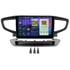 Штатная магнитола Teyes CC4 Pro 2k 8+128 Gb Hyundai Ioniq AE 2016-2023 (B) 9"