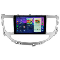 Штатная магнитола Teyes CC4 Pro 2k 8+128 Gb Hyundai Genesis/Rohens 2008-2013 (F1) 9"