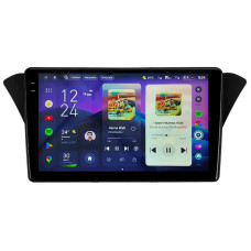 Штатная магнитола Teyes CC4 Pro 2k 8+128 Gb Hyundai Rohens Coupe 2012 (F3) 9"