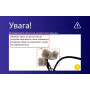Штатная магнитола Teyes CC3L 4+32 Gb Lexus LS430 XF30, Toyota Celsior XF30 2000-2006 (F2) 9