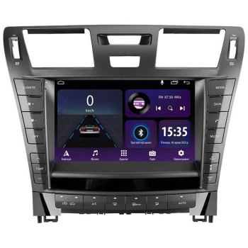 Штатна магнітола Sigma E9232 2+32 Gb Lexus LS460 LS600H XF40 4 2006-2012 (A) 9"