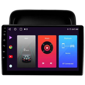 Штатна магнітола Sigma F10216 2+32 Gb Lexus LX470 J100 1998-2003 (F2) 10"