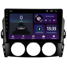 Штатна магнітола Sigma E9232 2+32 Gb Mazda MX-5 3 NC 2008-2015 9"